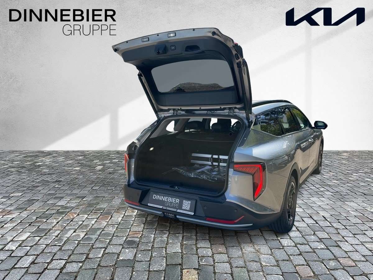 Fahrzeugbild eines Kia K4