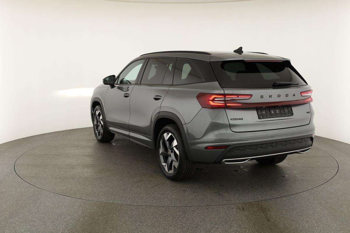 Fahrzeugbild eines Skoda Kodiaq