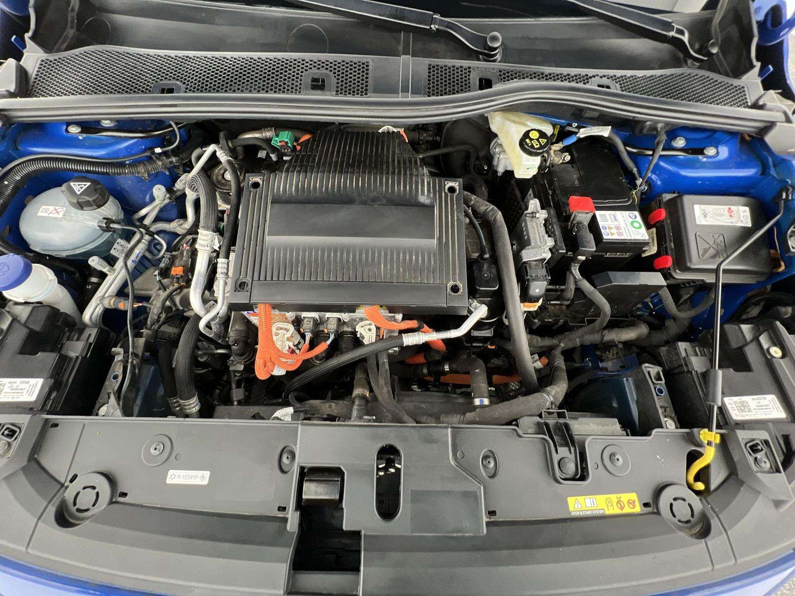 Fahrzeugbild eines Opel Corsa