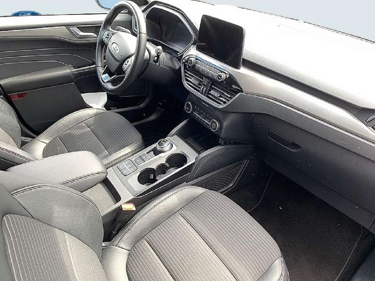 Fahrzeugbild eines Ford Kuga
