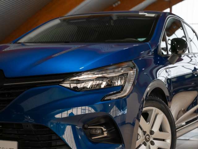 Fahrzeugbild eines Renault Clio