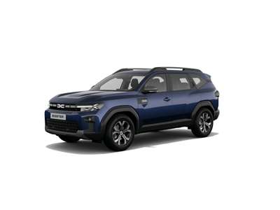 Bild Dacia Bigster