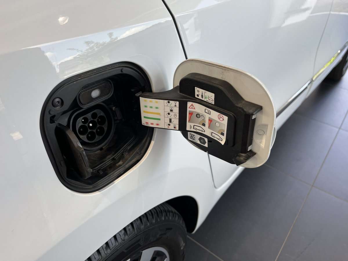 Fahrzeugbild eines Renault Twingo