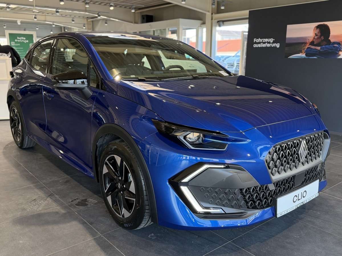 Fahrzeugbild eines Renault Clio