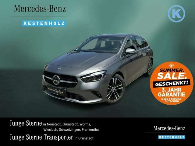 Fahrzeugbild eines Mercedes-Benz B-Klasse