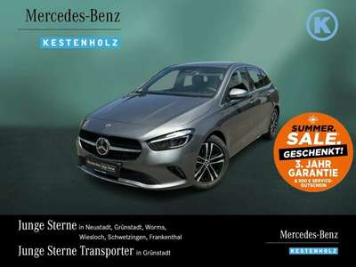 Bild Mercedes-Benz B-Klasse