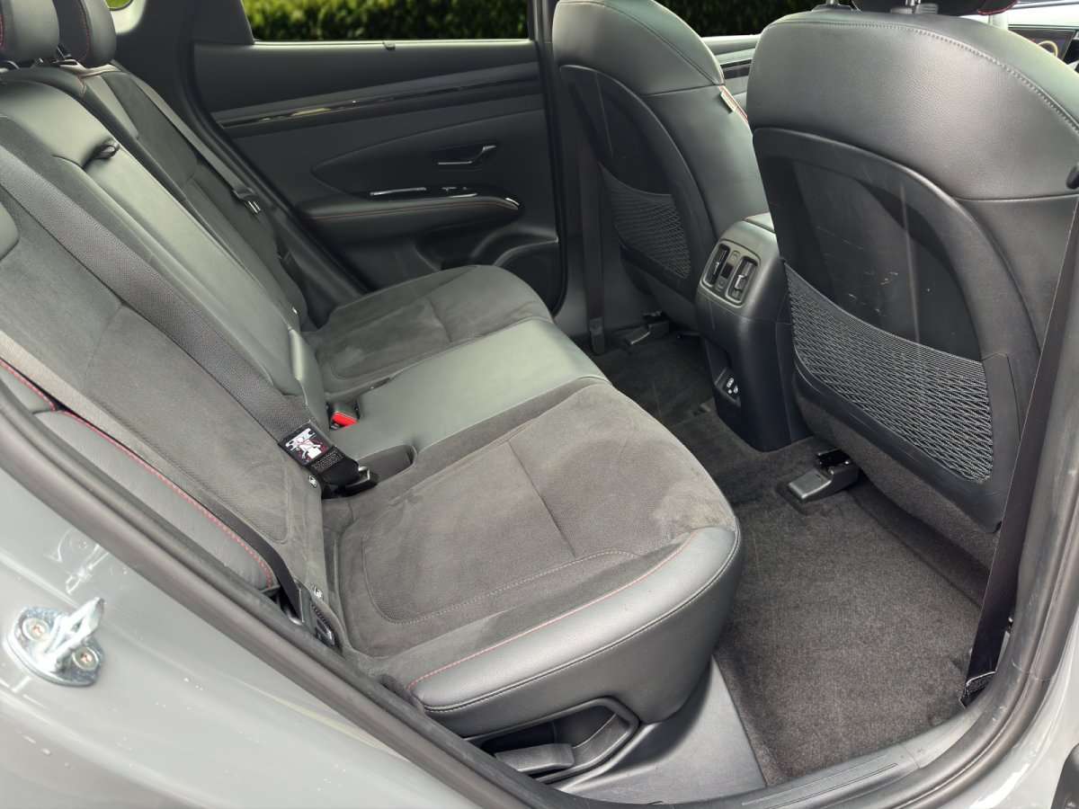 Fahrzeugbild eines Hyundai Tucson