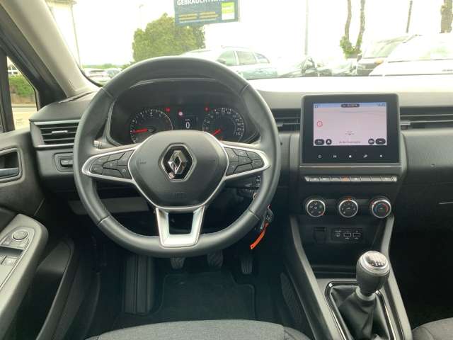 Fahrzeugbild eines Renault Clio