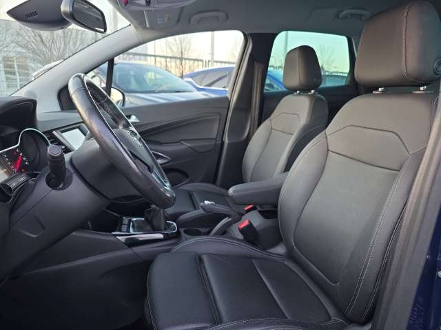 Fahrzeugbild eines Opel Crossland X