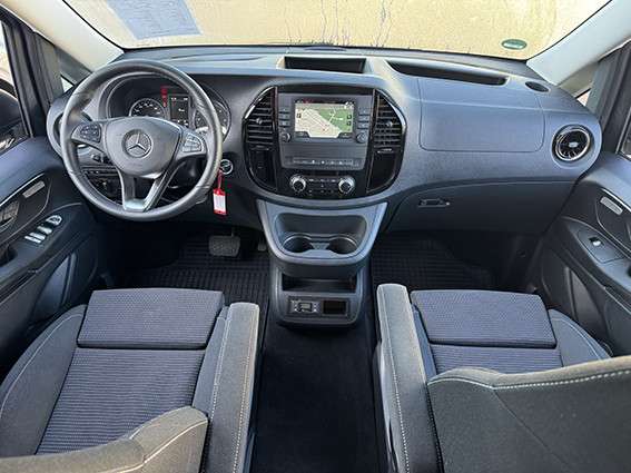 Fahrzeugbild eines Mercedes-Benz Vito