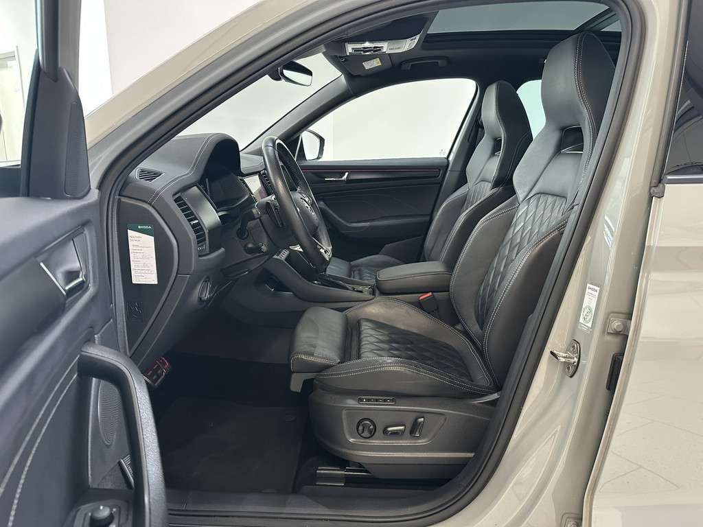 Fahrzeugbild eines Skoda Kodiaq