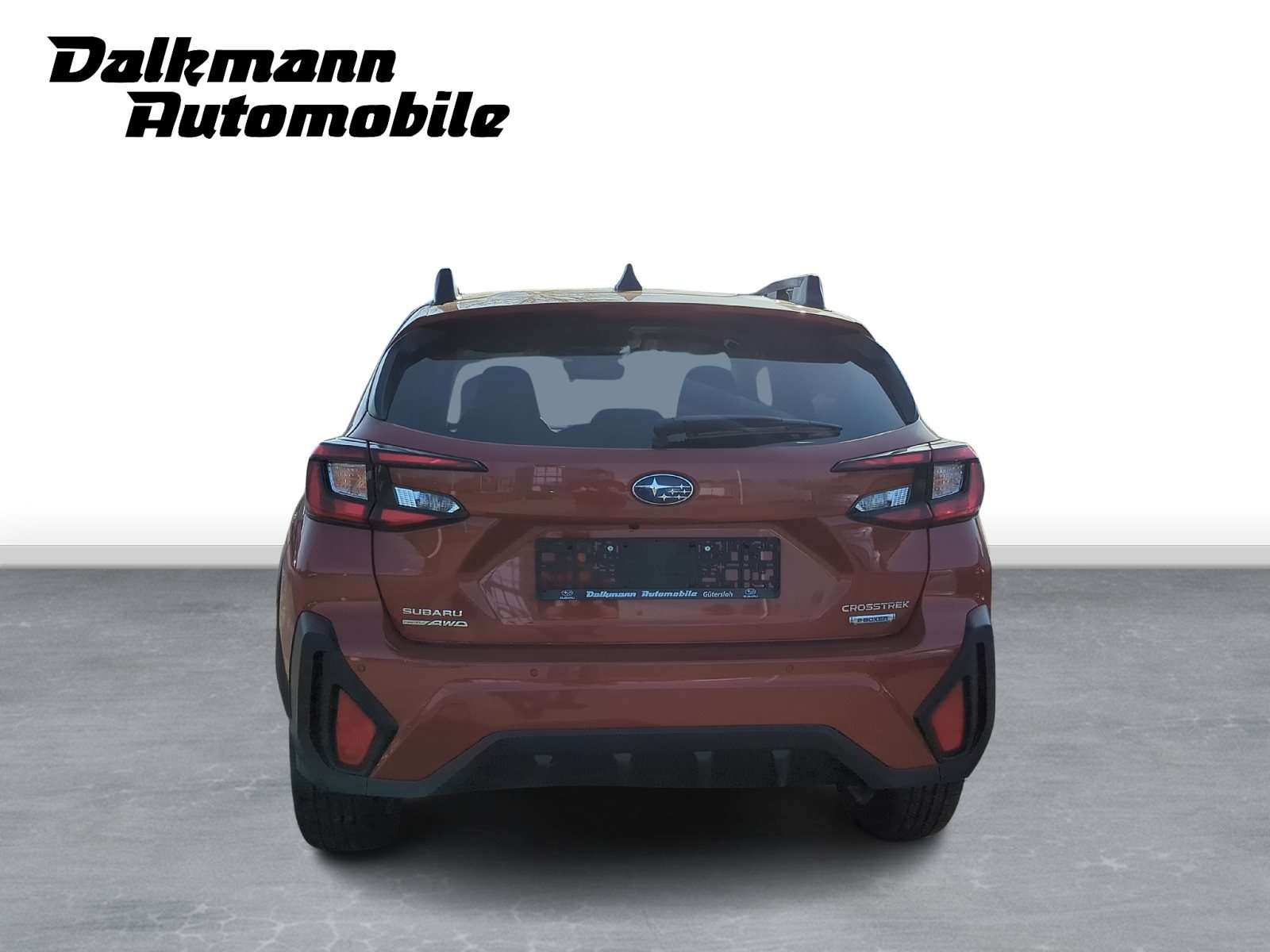 Fahrzeugbild eines Subaru Crosstrek