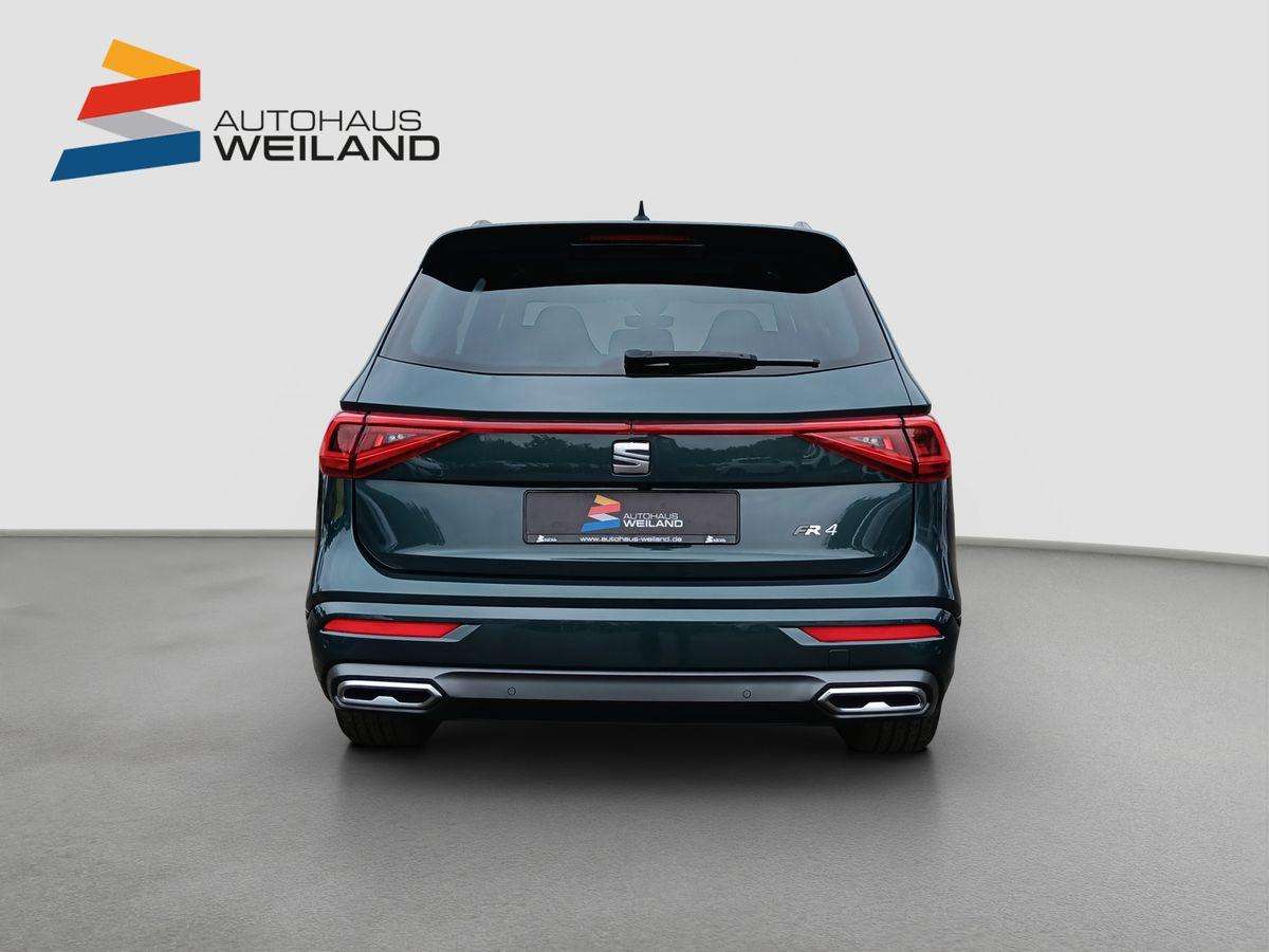 Fahrzeugbild eines SEAT Tarraco