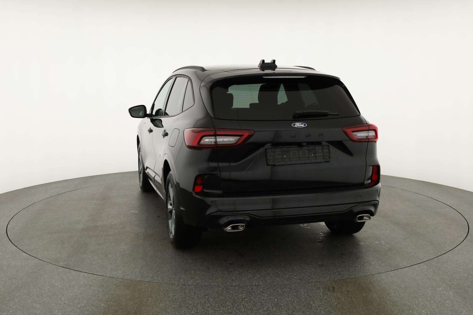 Fahrzeugbild eines Ford Kuga