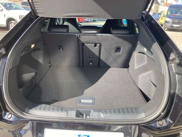 Fahrzeugbild eines Ford Capri