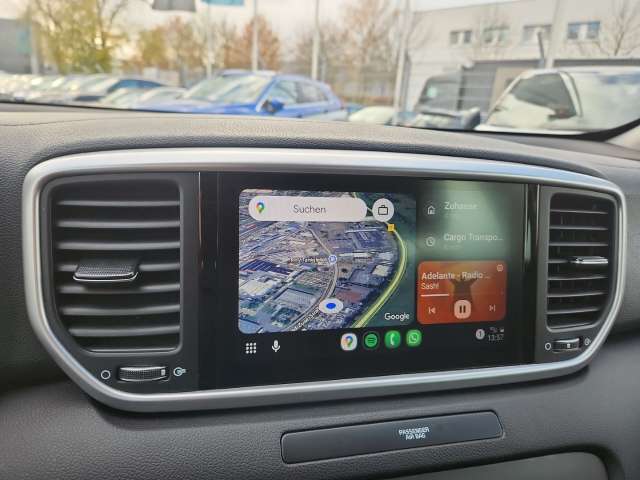 Fahrzeugbild eines Kia Sportage