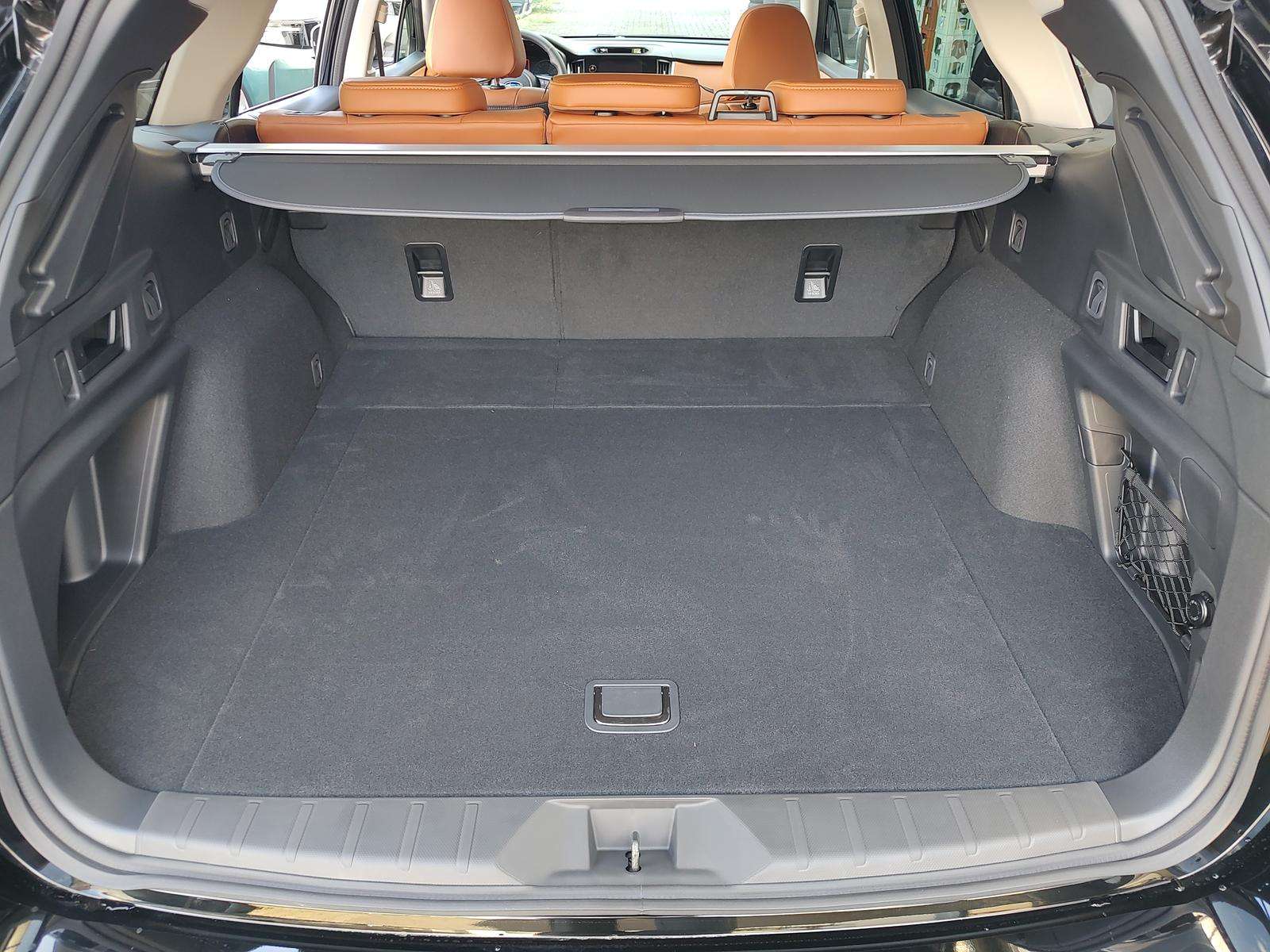 Fahrzeugbild eines Subaru Outback