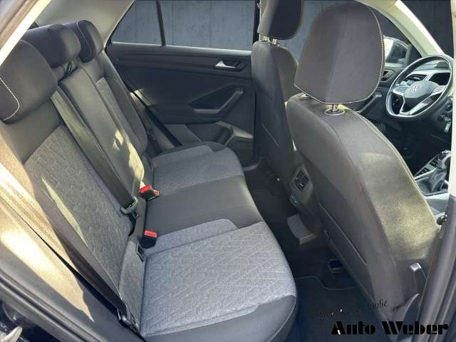 Fahrzeugbild eines Volkswagen T-Roc