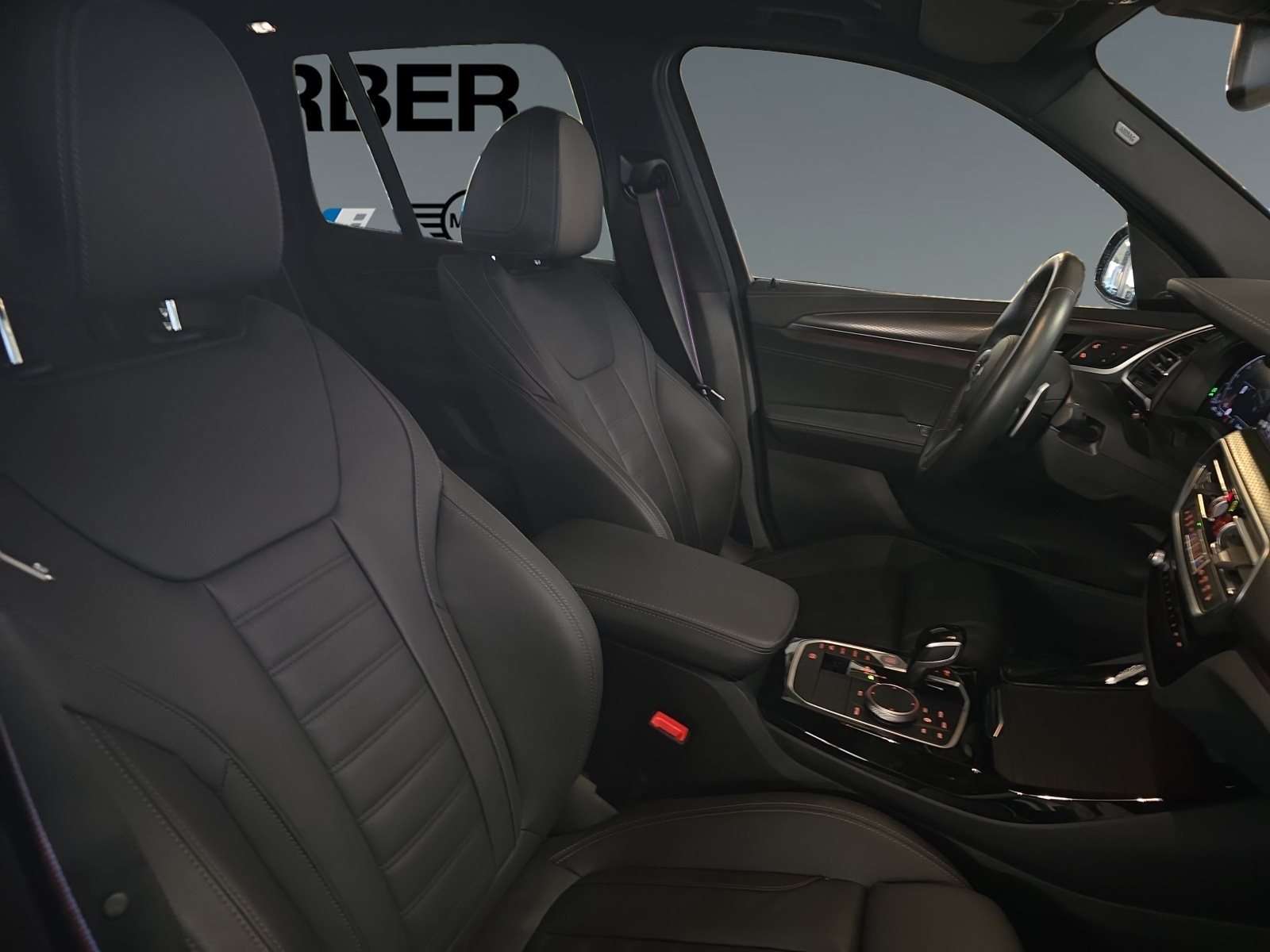 Fahrzeugbild eines BMW X3