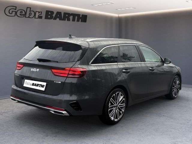 Fahrzeugbild eines Kia cee'd