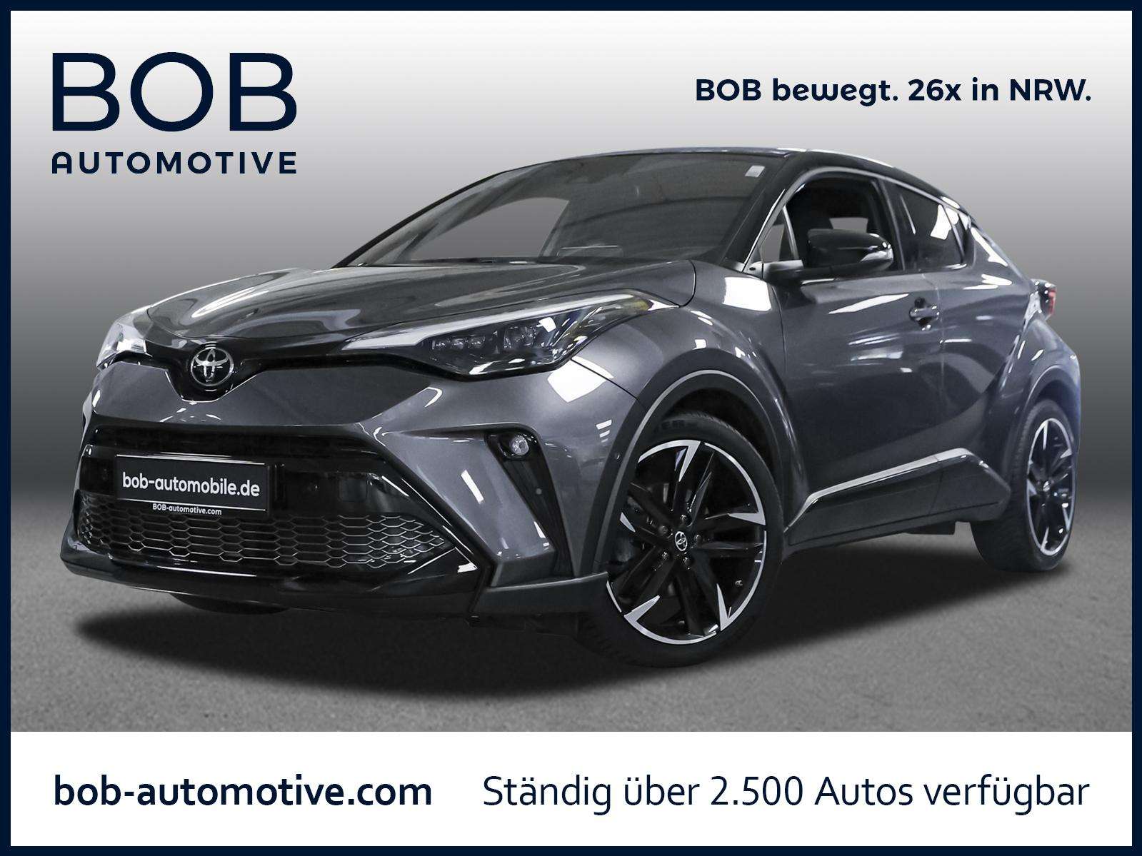 Fahrzeugbild eines Toyota C-HR