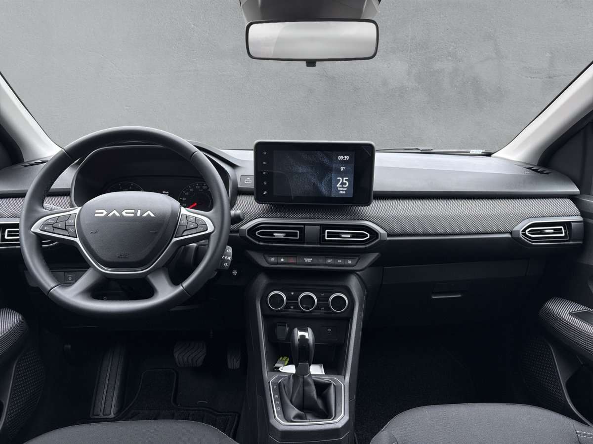 Fahrzeugbild eines Dacia Sandero