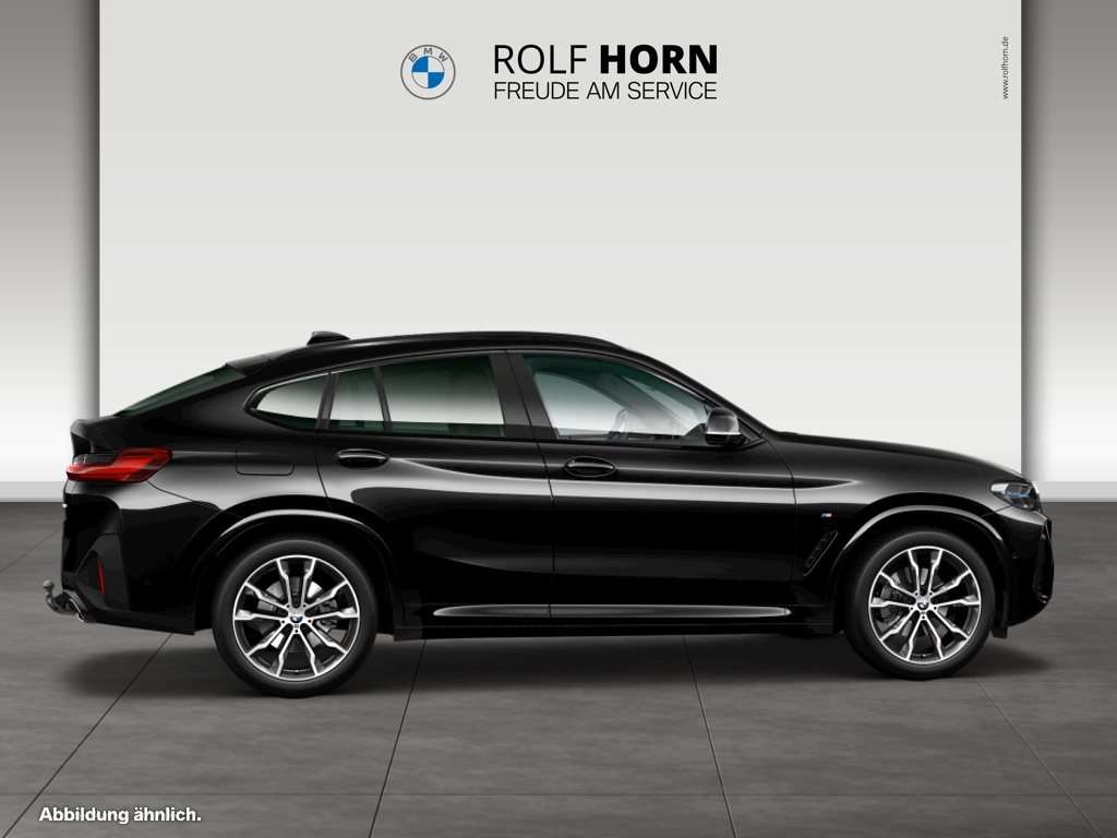 Fahrzeugbild eines BMW X4