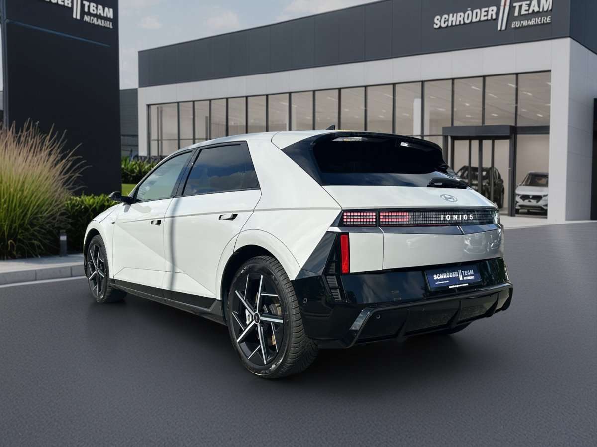 Fahrzeugbild eines Hyundai IONIQ 5