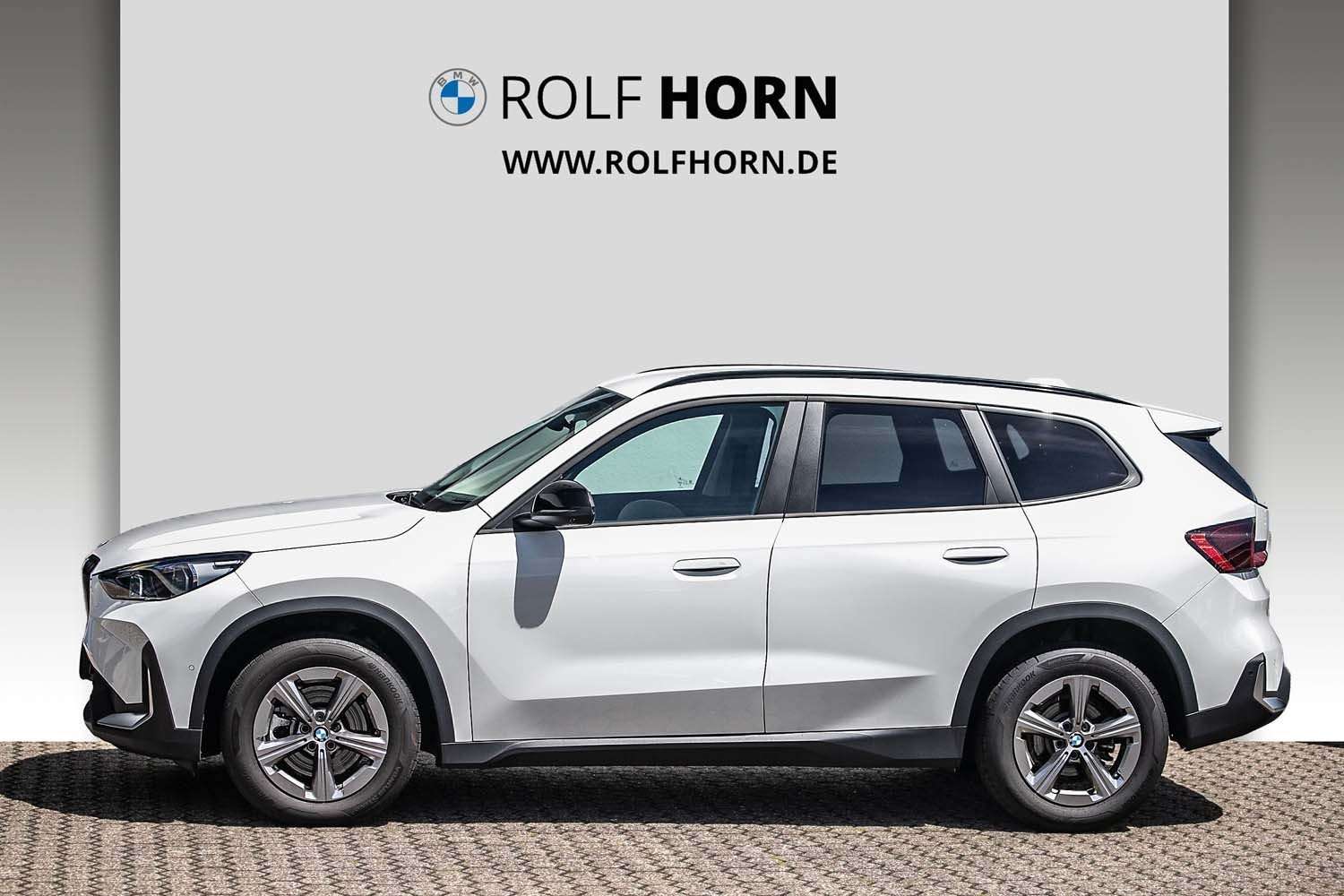 Fahrzeugbild eines BMW X1