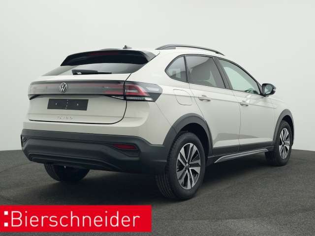 Fahrzeugbild eines Volkswagen Taigo