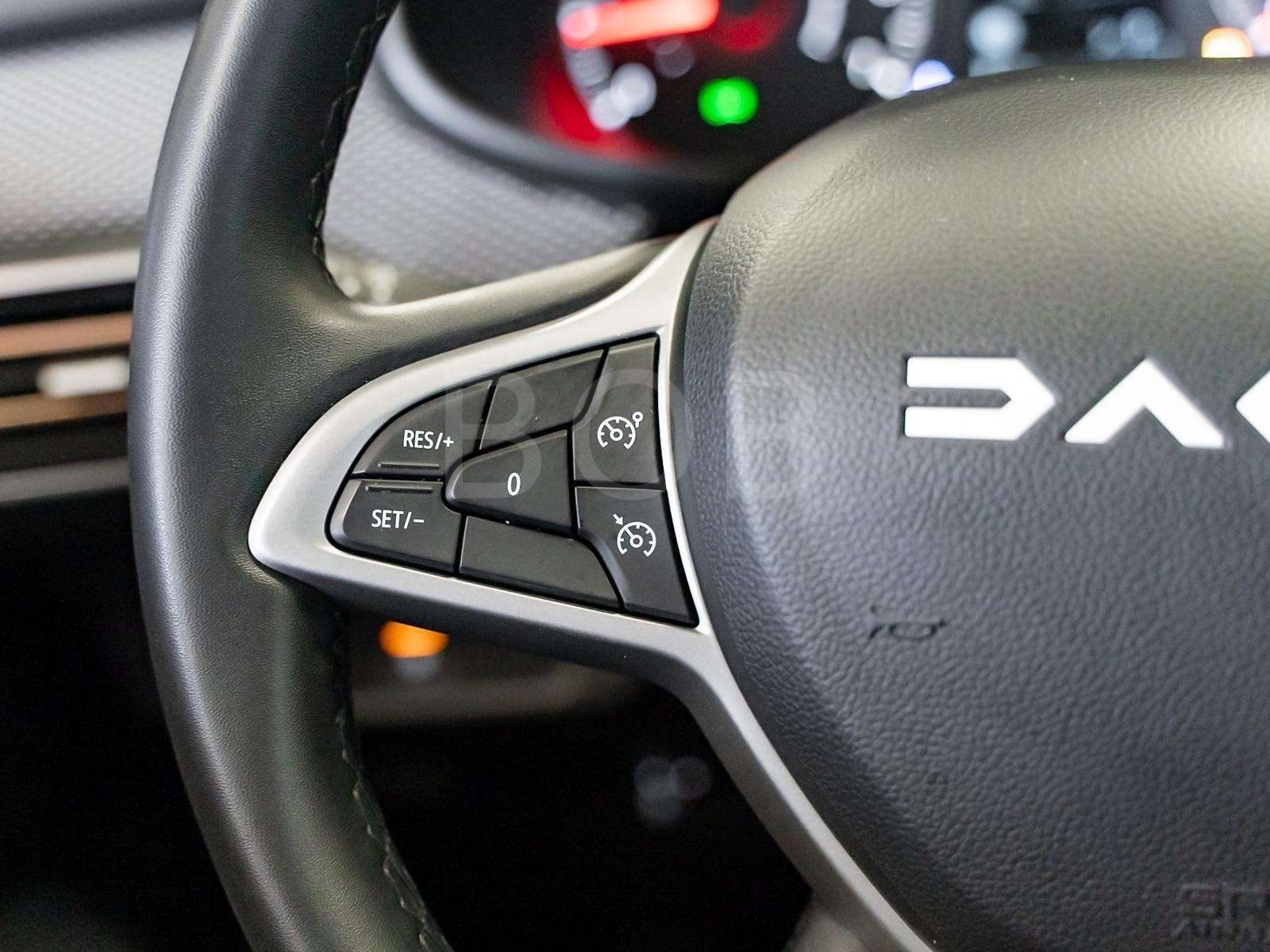 Fahrzeugbild eines Dacia Sandero