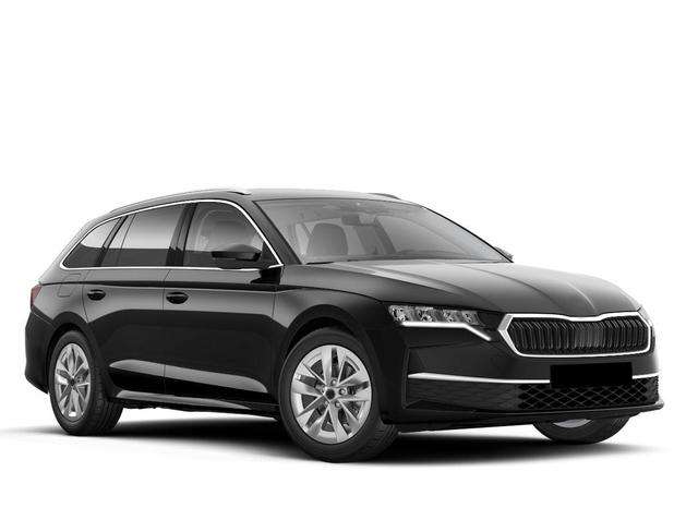 Fahrzeugbild eines Skoda Octavia
