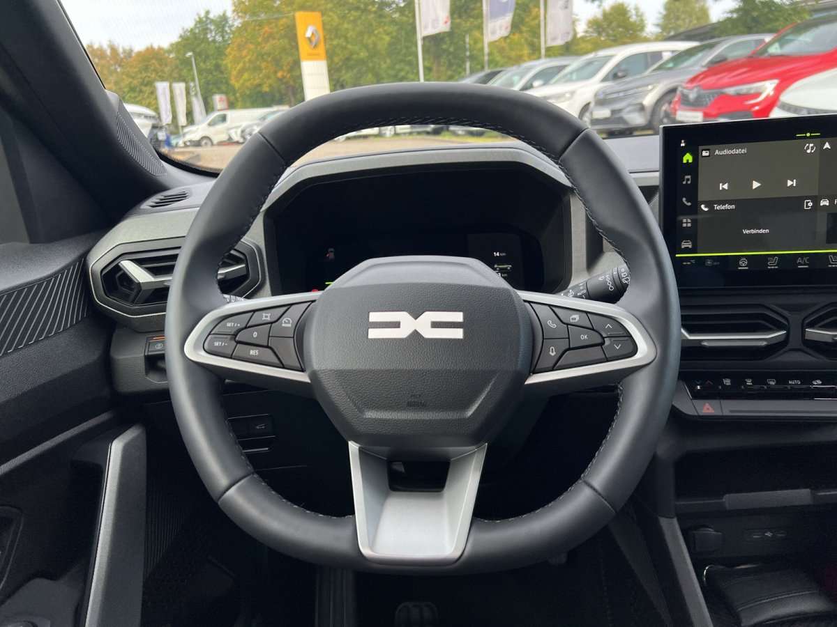Fahrzeugbild eines Dacia Bigster