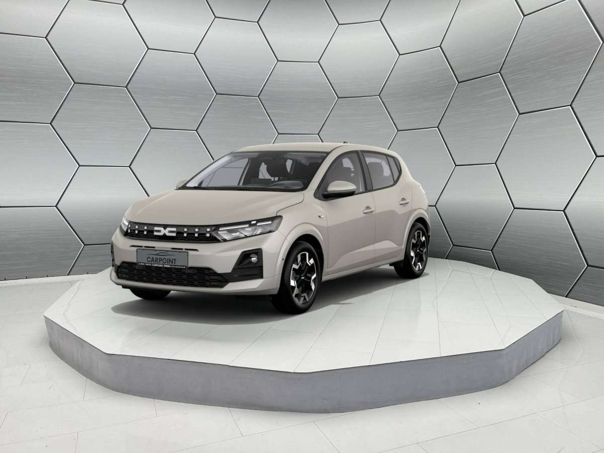 Fahrzeugbild eines Dacia Sandero