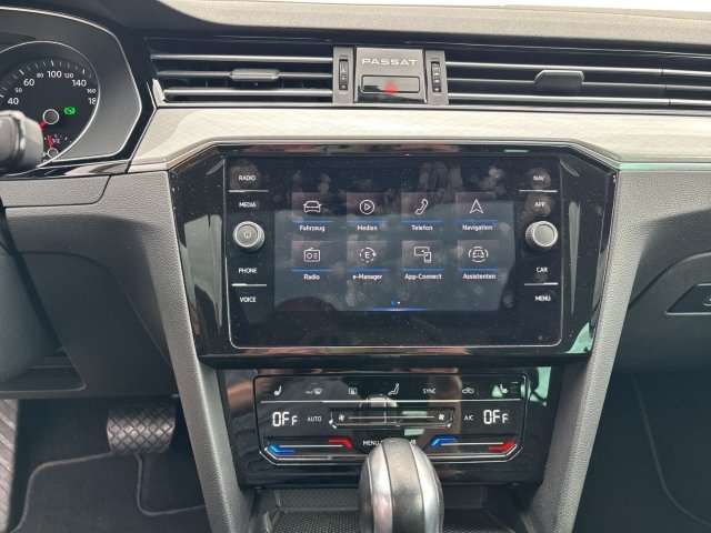 Fahrzeugbild eines Volkswagen Passat