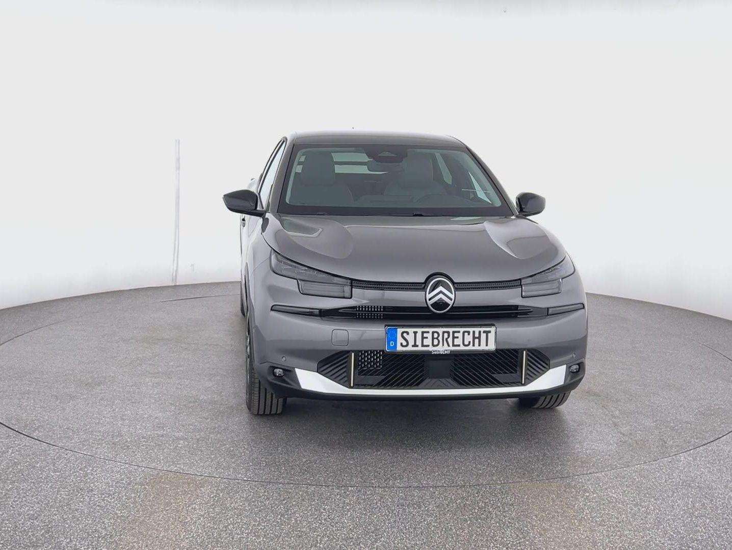 Fahrzeugbild eines Citroën C4
