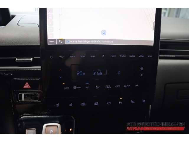 Fahrzeugbild eines Hyundai Staria