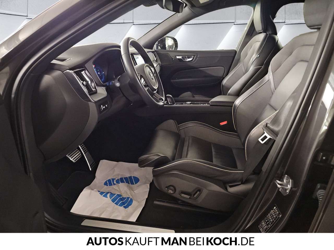 Fahrzeugbild eines Volvo XC60