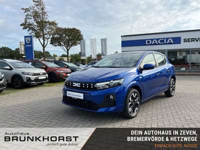 Bild Dacia Sandero