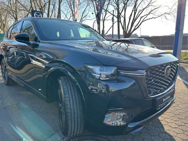 Fahrzeugbild eines Mazda CX-60