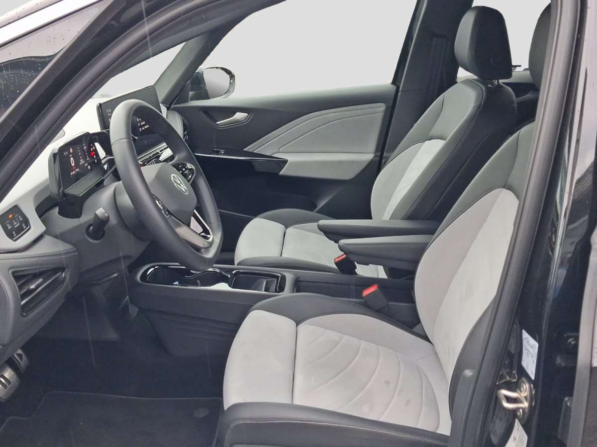 Fahrzeugbild eines Volkswagen ID.3