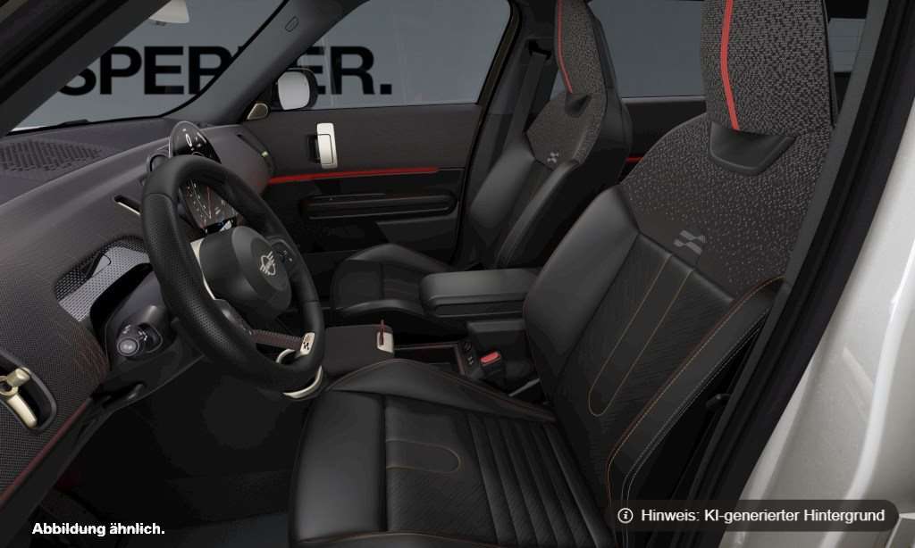 Fahrzeugbild eines MINI Countryman