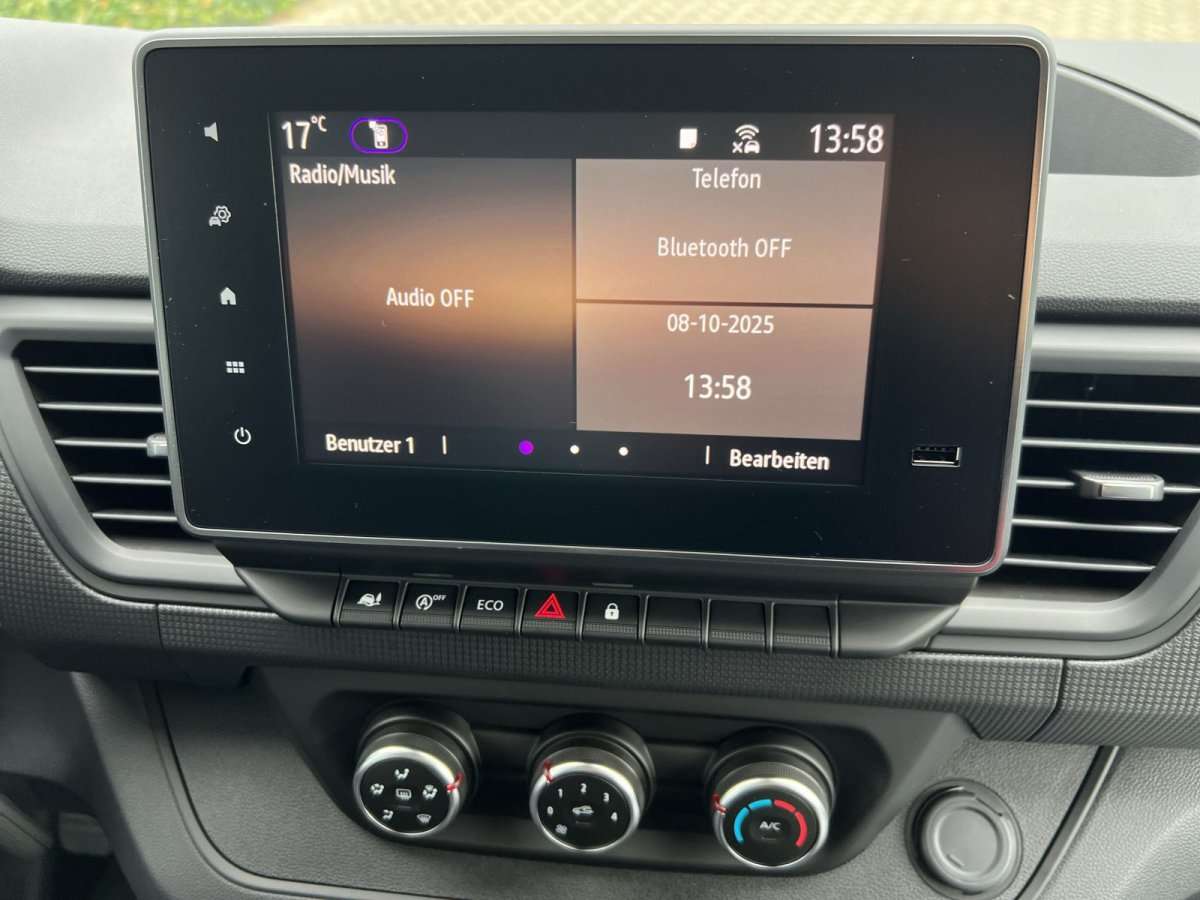Fahrzeugbild eines Renault Trafic
