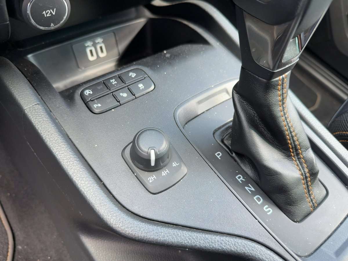 Fahrzeugbild eines Ford Ranger