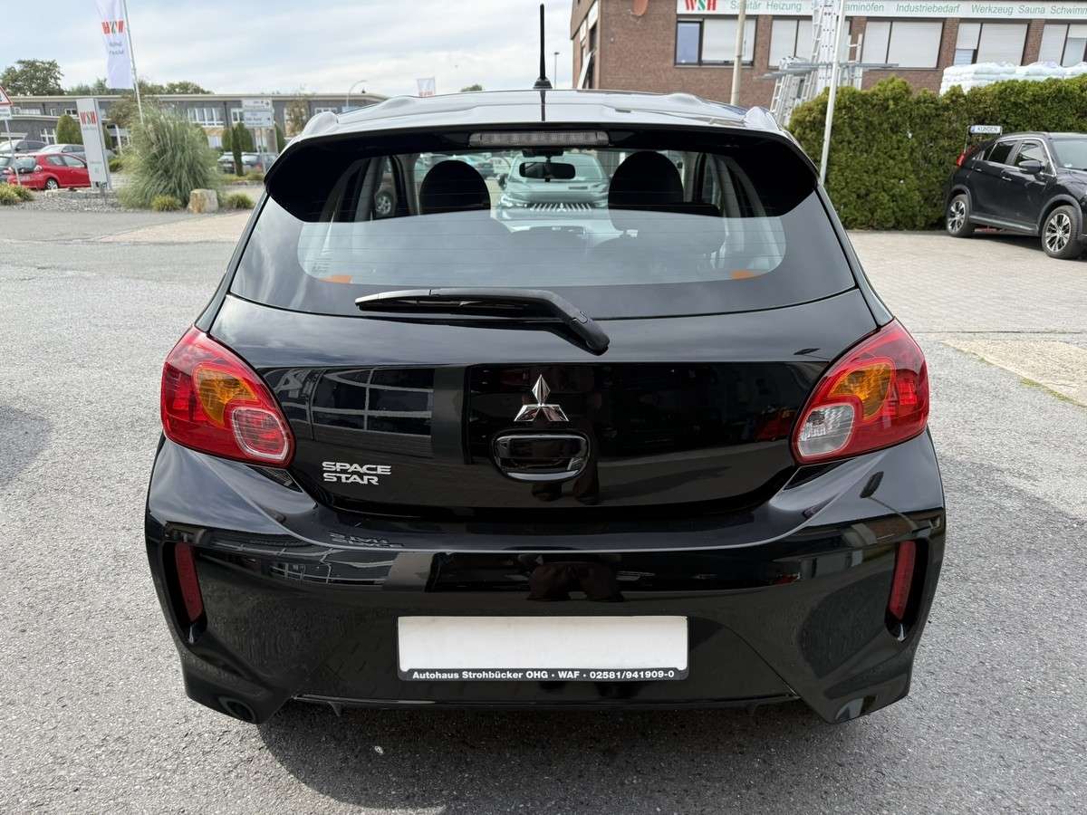 Fahrzeugbild eines Mitsubishi Space Star