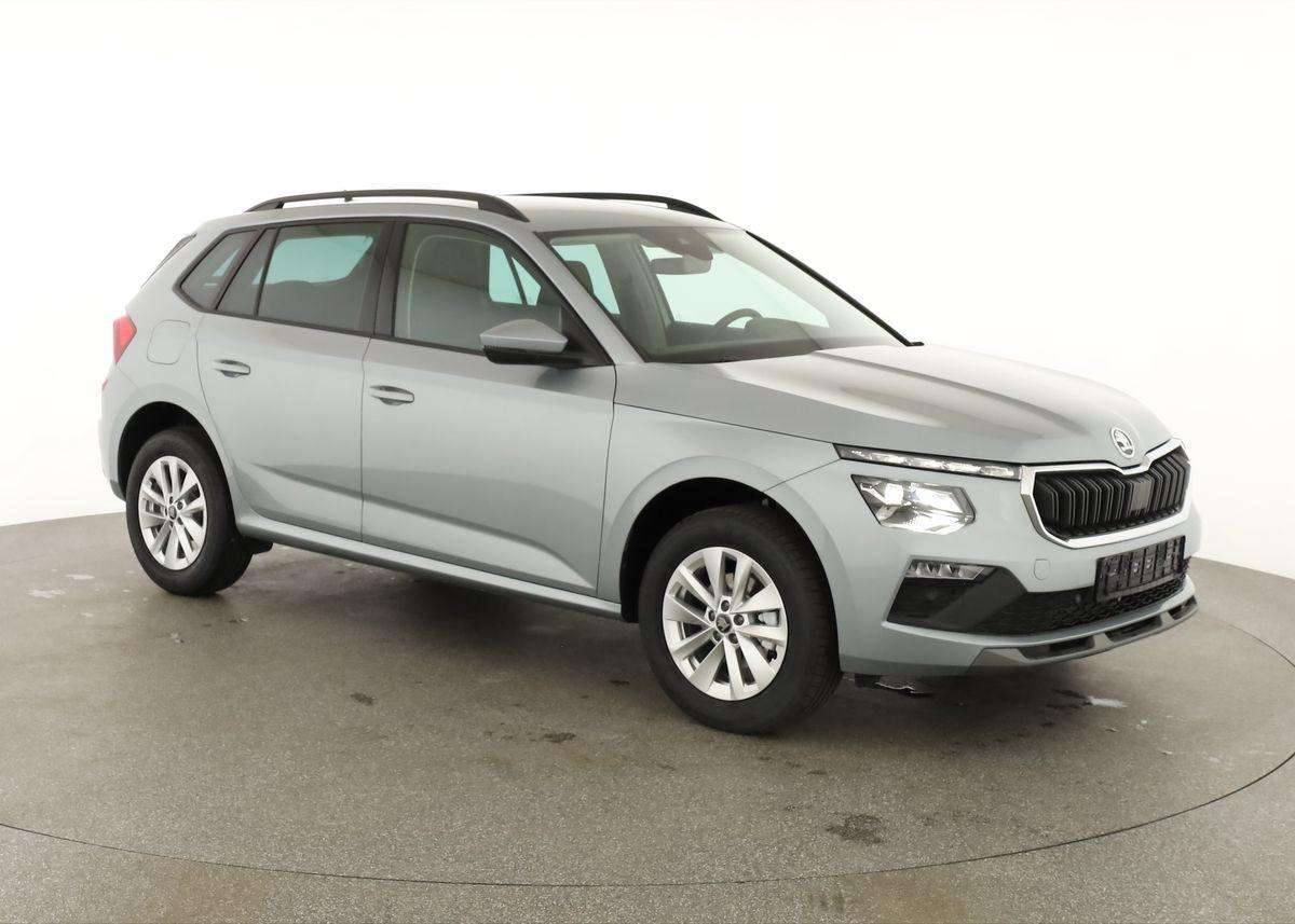 Fahrzeugbild eines Skoda Kamiq