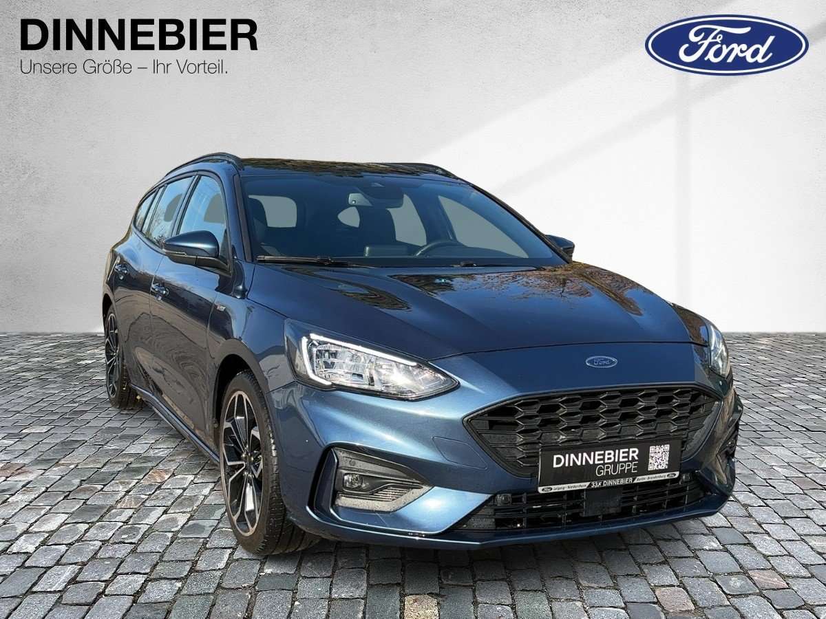 Fahrzeugbild eines Ford Focus