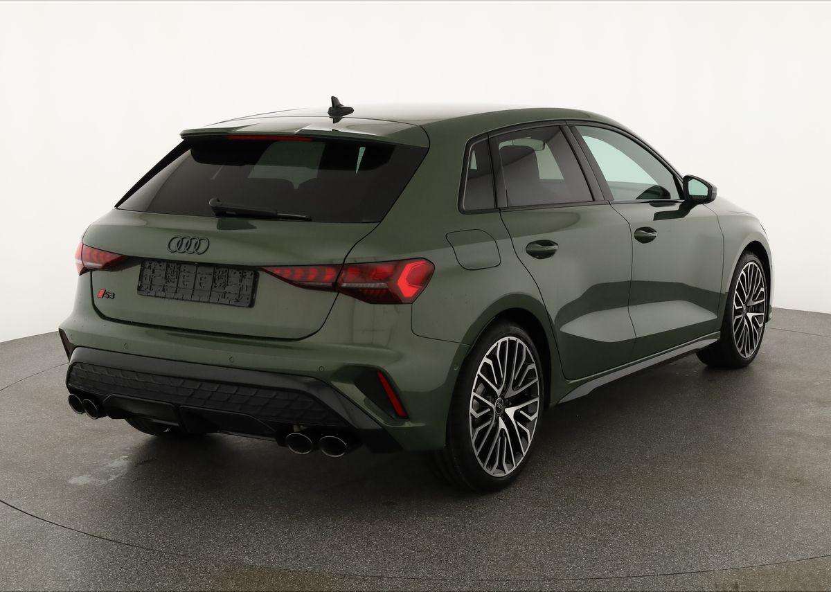 Fahrzeugbild eines Audi S3