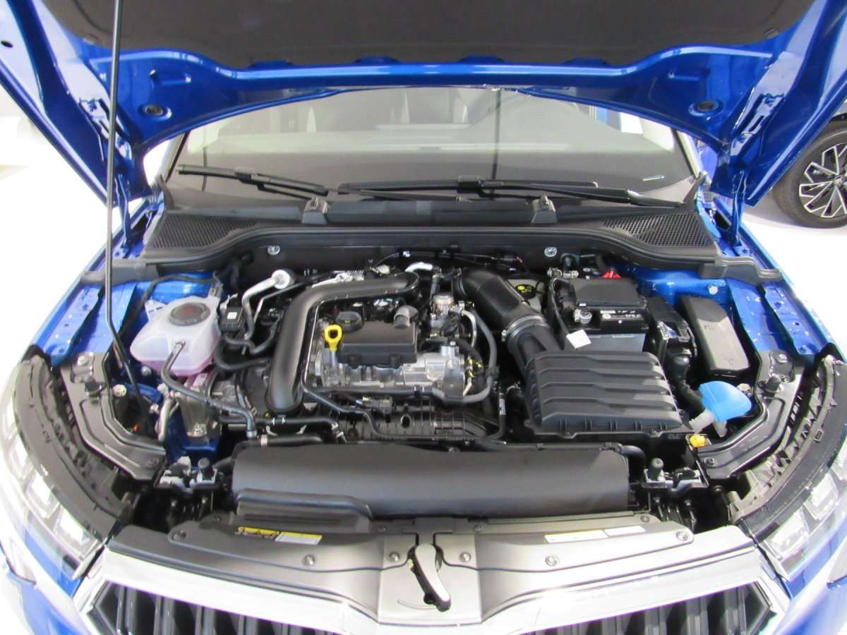 Fahrzeugbild eines Skoda Kamiq