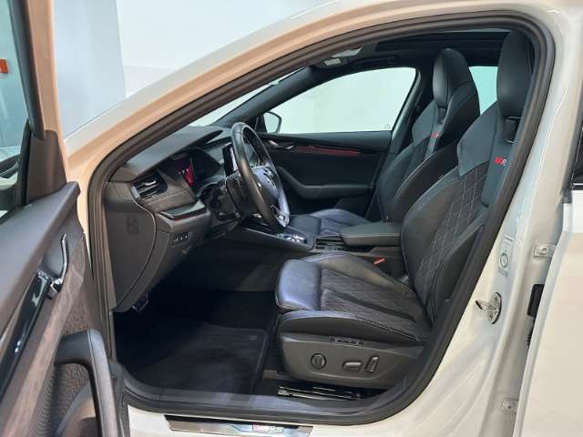 Fahrzeugbild eines Skoda Octavia